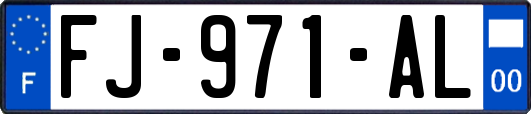 FJ-971-AL