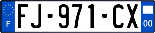 FJ-971-CX