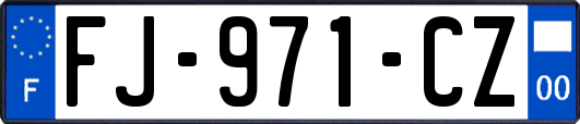 FJ-971-CZ