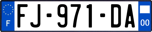FJ-971-DA