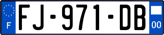 FJ-971-DB