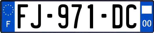 FJ-971-DC