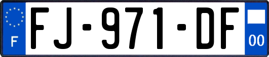FJ-971-DF