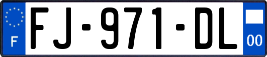 FJ-971-DL