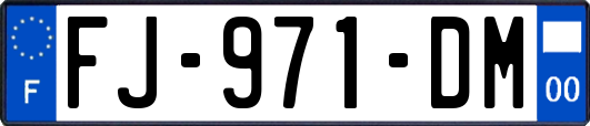 FJ-971-DM