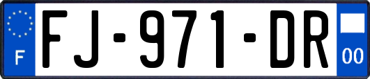 FJ-971-DR