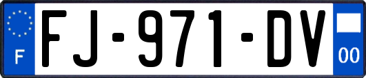FJ-971-DV