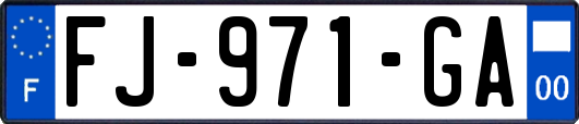 FJ-971-GA