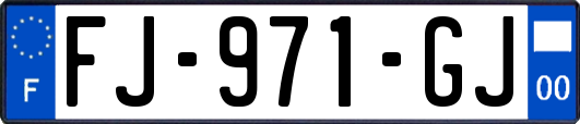 FJ-971-GJ