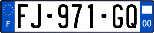 FJ-971-GQ