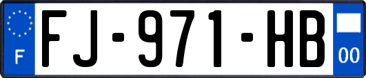 FJ-971-HB