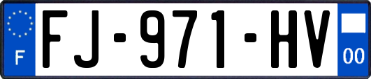 FJ-971-HV