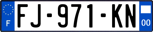 FJ-971-KN