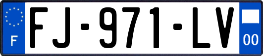 FJ-971-LV