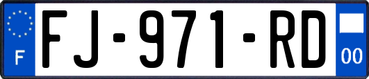 FJ-971-RD