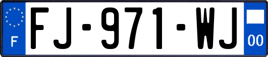 FJ-971-WJ