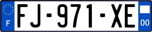 FJ-971-XE