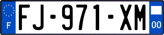 FJ-971-XM