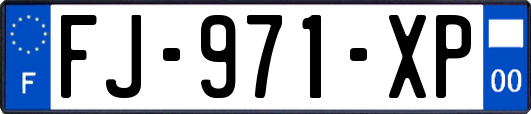 FJ-971-XP