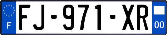 FJ-971-XR