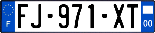 FJ-971-XT