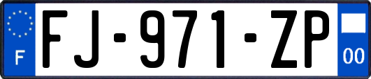 FJ-971-ZP