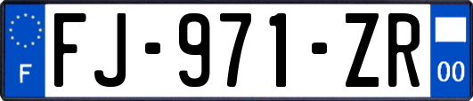 FJ-971-ZR