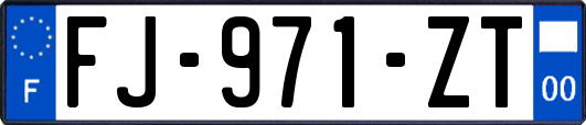 FJ-971-ZT