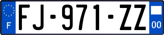 FJ-971-ZZ