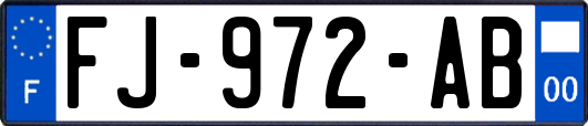 FJ-972-AB