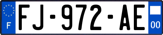 FJ-972-AE