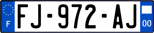 FJ-972-AJ