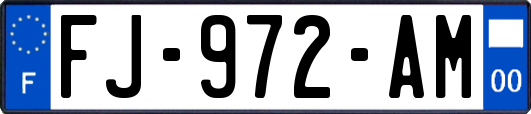 FJ-972-AM