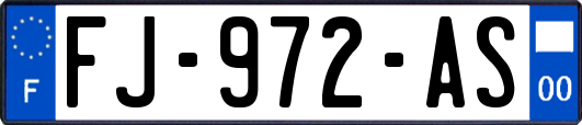 FJ-972-AS