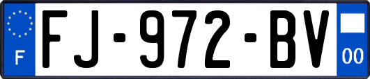 FJ-972-BV