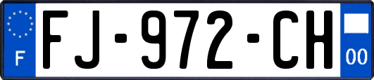 FJ-972-CH