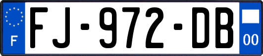 FJ-972-DB