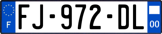 FJ-972-DL