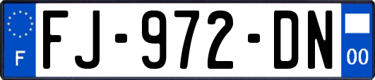 FJ-972-DN