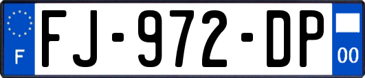 FJ-972-DP