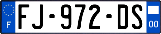 FJ-972-DS