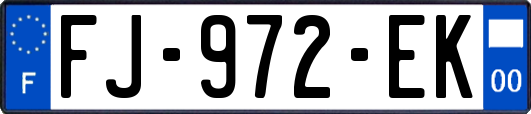FJ-972-EK
