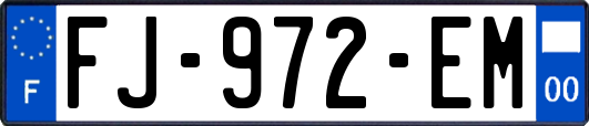 FJ-972-EM