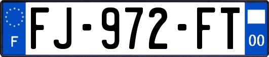 FJ-972-FT