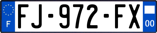 FJ-972-FX