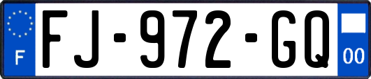 FJ-972-GQ