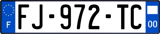 FJ-972-TC