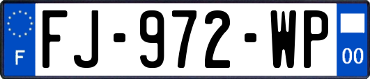 FJ-972-WP