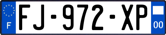 FJ-972-XP