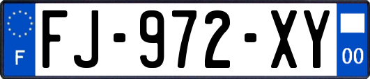 FJ-972-XY